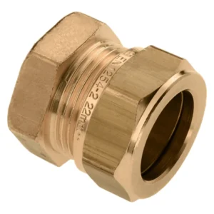 bonfix 82496 eindkoppeling 22 mm.