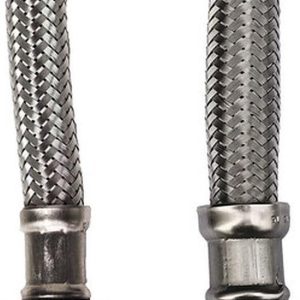 Flexibele slang - 3/8"M x 3/8"F -100 cm lengte - Afbeelding 4