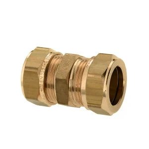 bonfix 82530 rechte koppeling 15 x 15 mm.