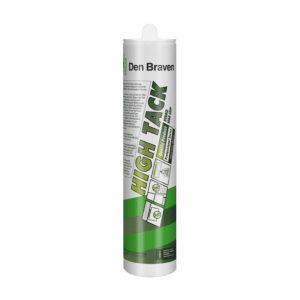 den braven zwaluw high tack 290ml wit
