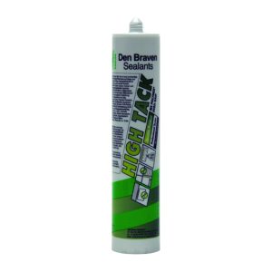den braven zwaluw high tack 290ml zwart