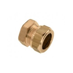bonfix 82495 eindkoppeling 15 mm.