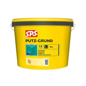 sps putz-grund wit bi/bu emmer 10 ltr