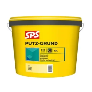 sps putz-grund wit bi/bu emmer 10 ltr