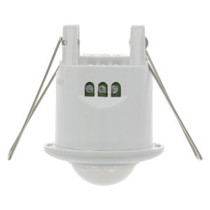 q-link bewegingsmelder inbouw - wit - Afbeelding 3
