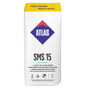 SMS 15 Egaline, A20 Bouwmaterialen