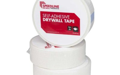 Speedline Gaasband 96mm x 90m #1