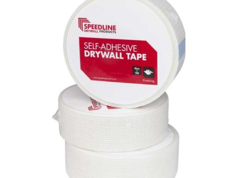 Speedline Gaasband 96mm x 90m #1