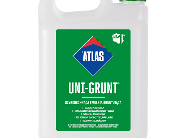 ATLAS Uni-Grunt Universeel Primer 5 Liter