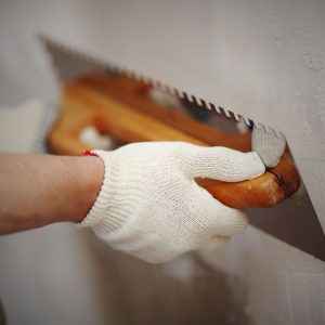 Stukadoorsprofielen en gereedschap