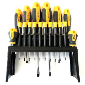 schroevendraaier set 18 delig
