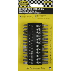 bitset 25 dlg mix crv