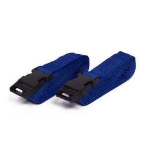 SPANBAND 2 DLG 2,5 MTR X 25 MM + CLICK SYSTEEM