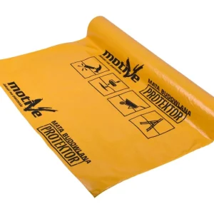 Heavy duty protection pad 1x10mtr