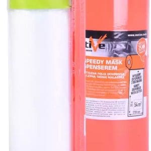 Motive afplakfolie met afplaktape 2700mm/20m incl. dispenser