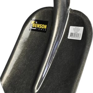 Benson Losse bats - gehard staal - Drents model - 265 × 215 mm - zonder steel