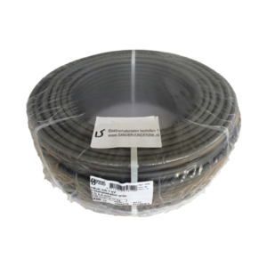 YMVK Kabel - Buitenkabel - 5x2.5mm - 5 Aderig - Grijs - 100M