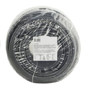 YMVK Kabel - Buitenkabel - 5x2.5mm - 5 Aderig - Grijs - 100M - Afbeelding 3
