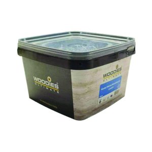 Woodies Ultimate Emmer 5,0x100/60 vk T25 verzinkt; 350 stuks