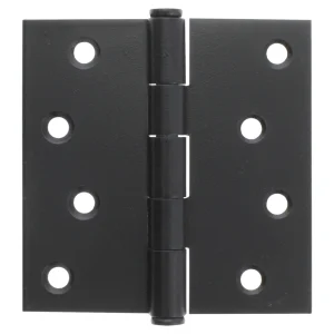 Starx scharnier vierkant model - met losse pen - 89 x 89 mm