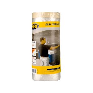 Easy mask film crêpepapier - 1100mm x 33m