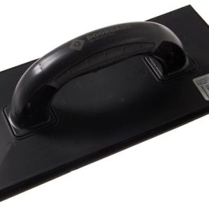 Tegelinwasbord Zwarte zool 140 x 280 mm.