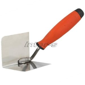 Motive troffel binnenhoek 65 x 80 mm