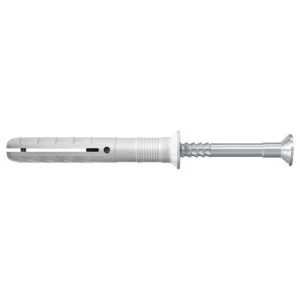 FISCHER nagelplug 6X40 50 st.