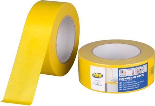 stuccotape