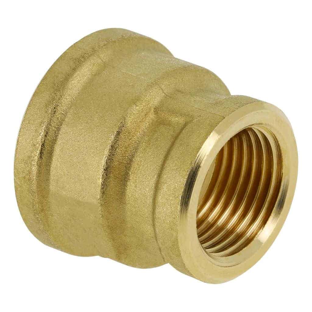 bonfix 81440 verloopsok 1/2" x 3/8" 2x binnendraad