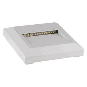 v-tac 1152 2w led steplight outdoor colorcode:4000k white - Afbeelding 2