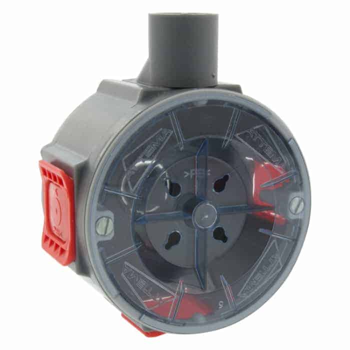 Attema Inbouwdoos U40 10st