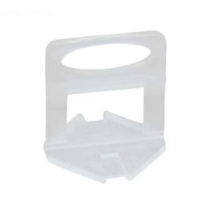 bb tools tegel levelling systeem clips 1,5 mm - 100 stuks