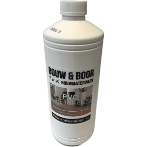bb | pvc reiniger 1 liter