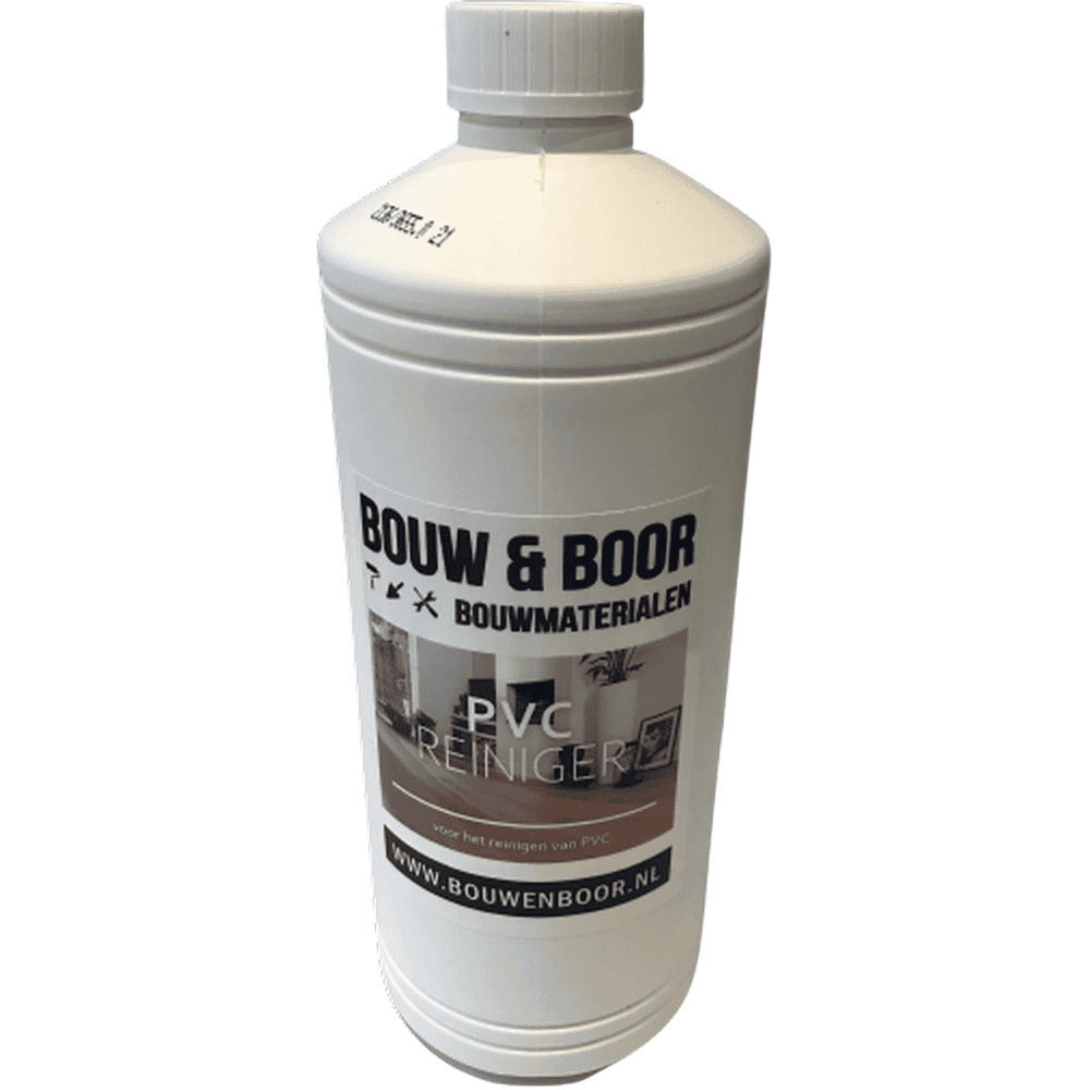bb | pvc reiniger 1 liter