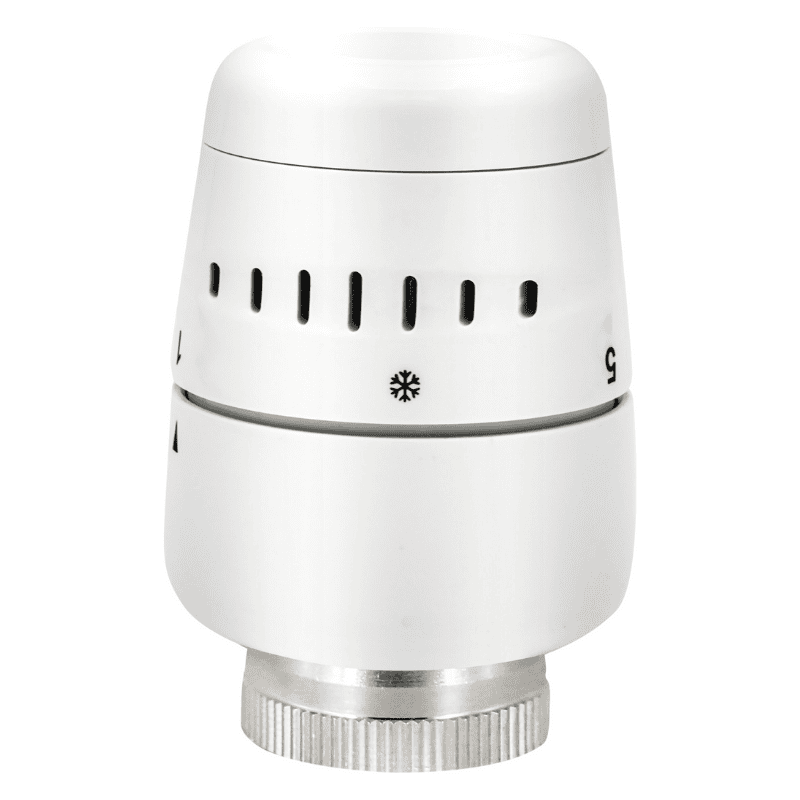 belrad | thermostaatkop wit m30