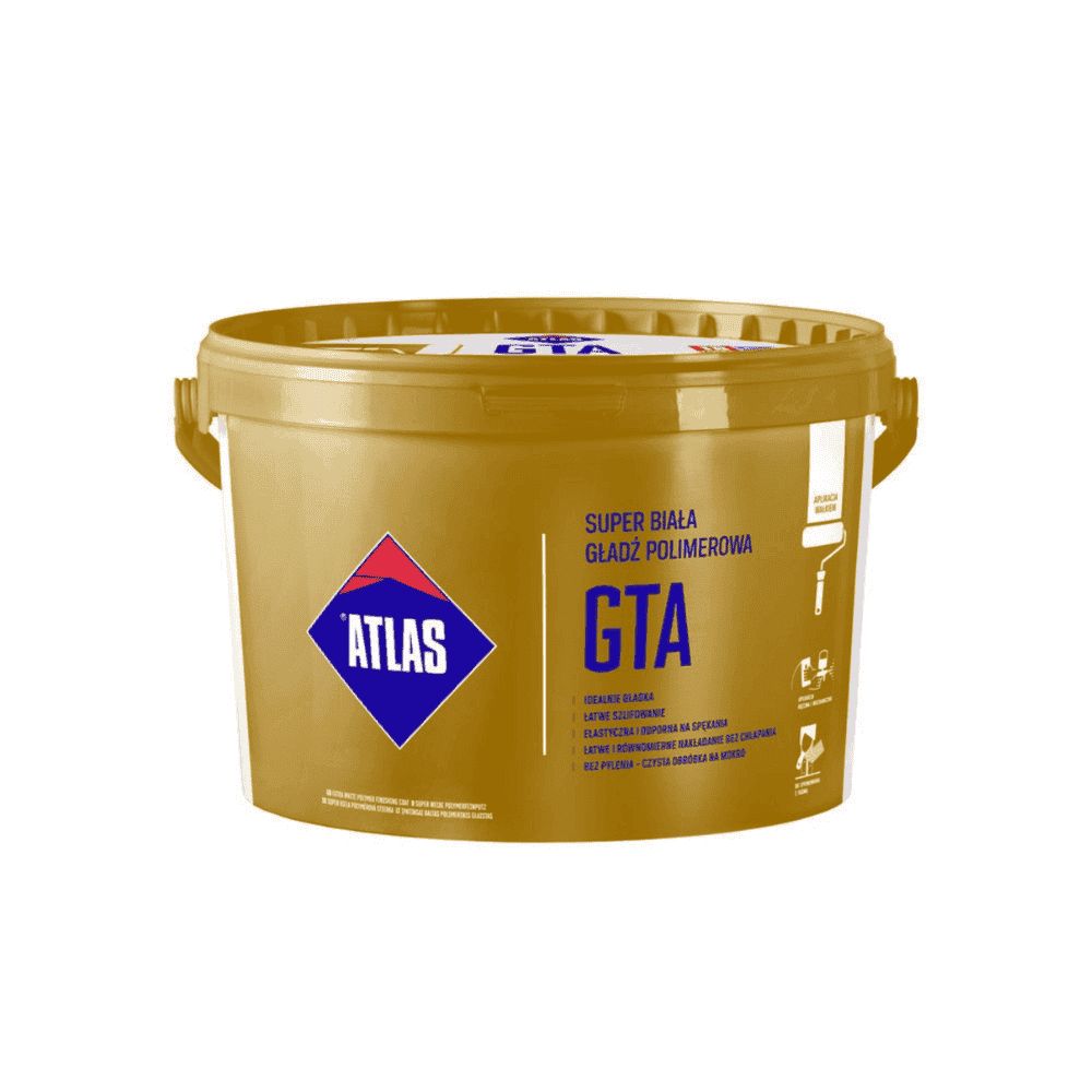 ATLAS GTA, 18 kg