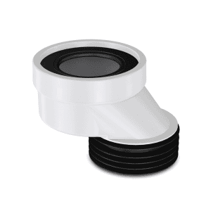 aloni | wc afvoermanchet excentrisch 6cm
