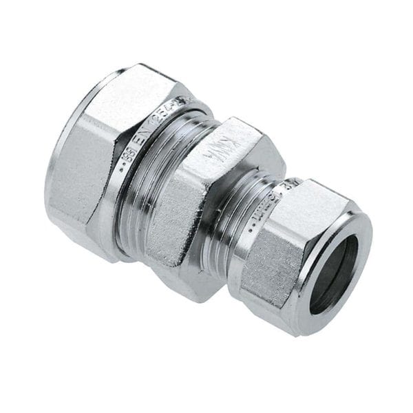 BONFIX 82533 Rechte koppeling 22 x 15 vertind #0