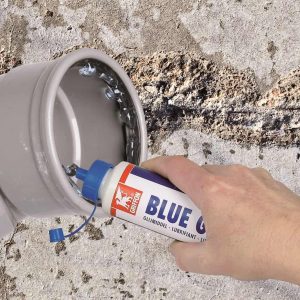 Griffon Blue-gel glijmiddel pot 800 gr KIWA - Afbeelding 3