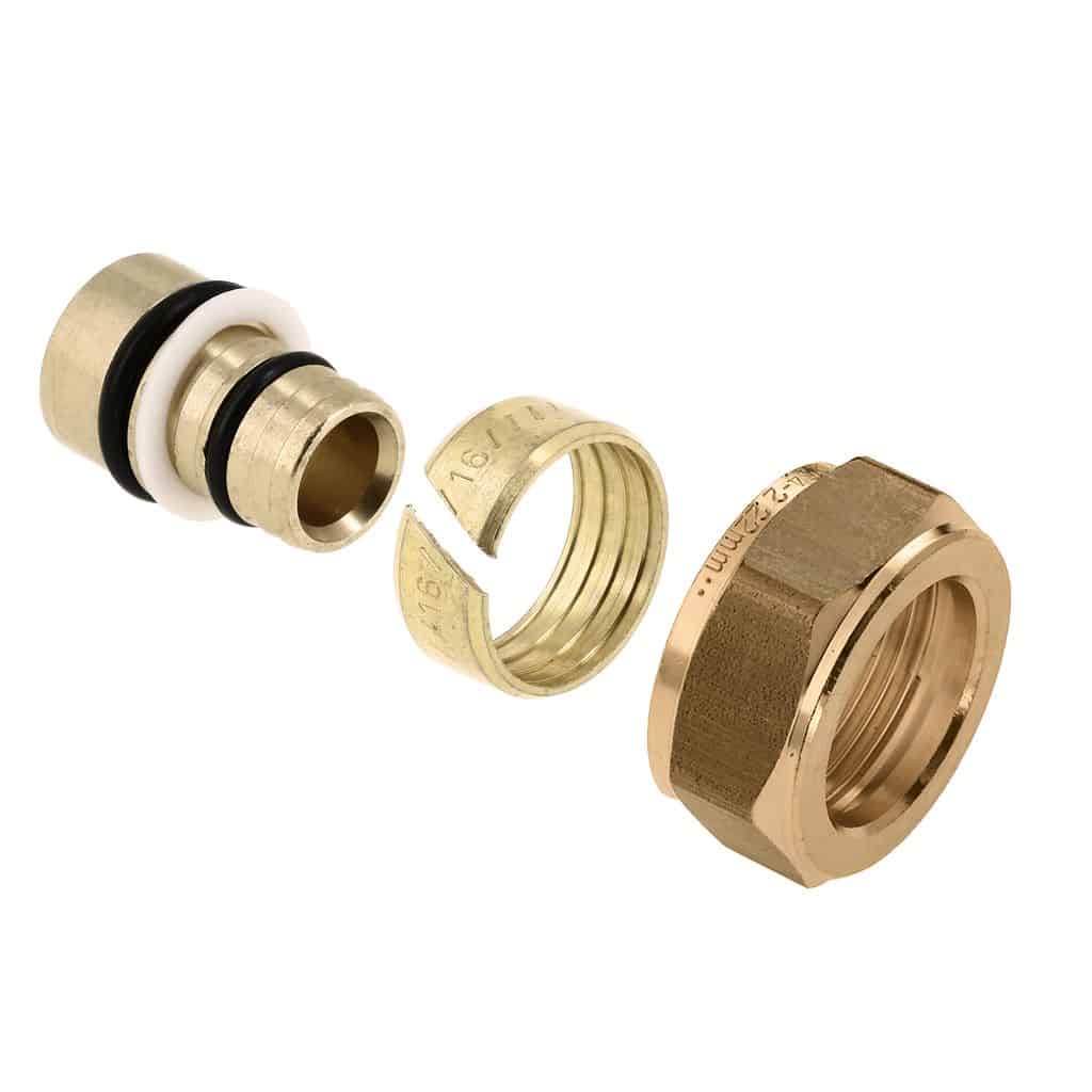 bonfix 23915 knelset ø20 voor in knelhuis 22 mm