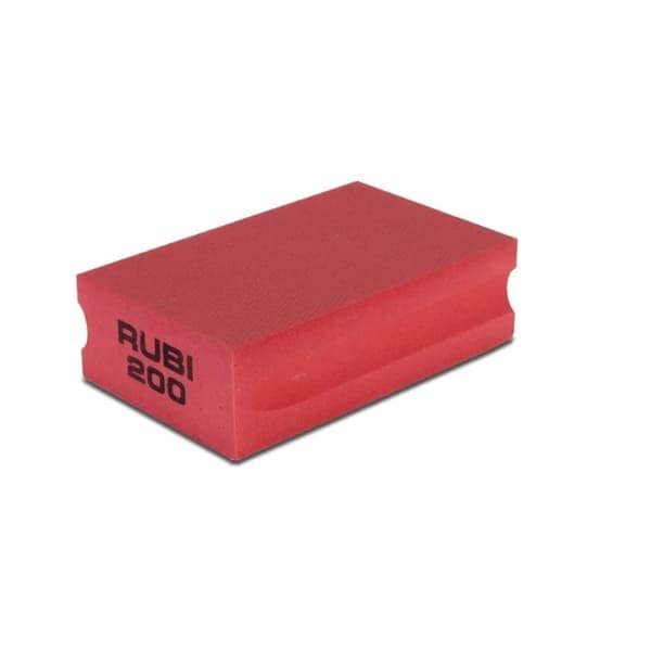 RUBI Diamant Polijstpad Korrel #200 #0