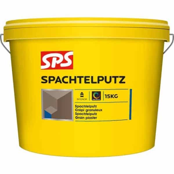 SPS Spachtelputz Extra Fijn 2