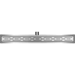 Aloni | RVS Douchegoot 90 cm Complete Set - Afbeelding 2