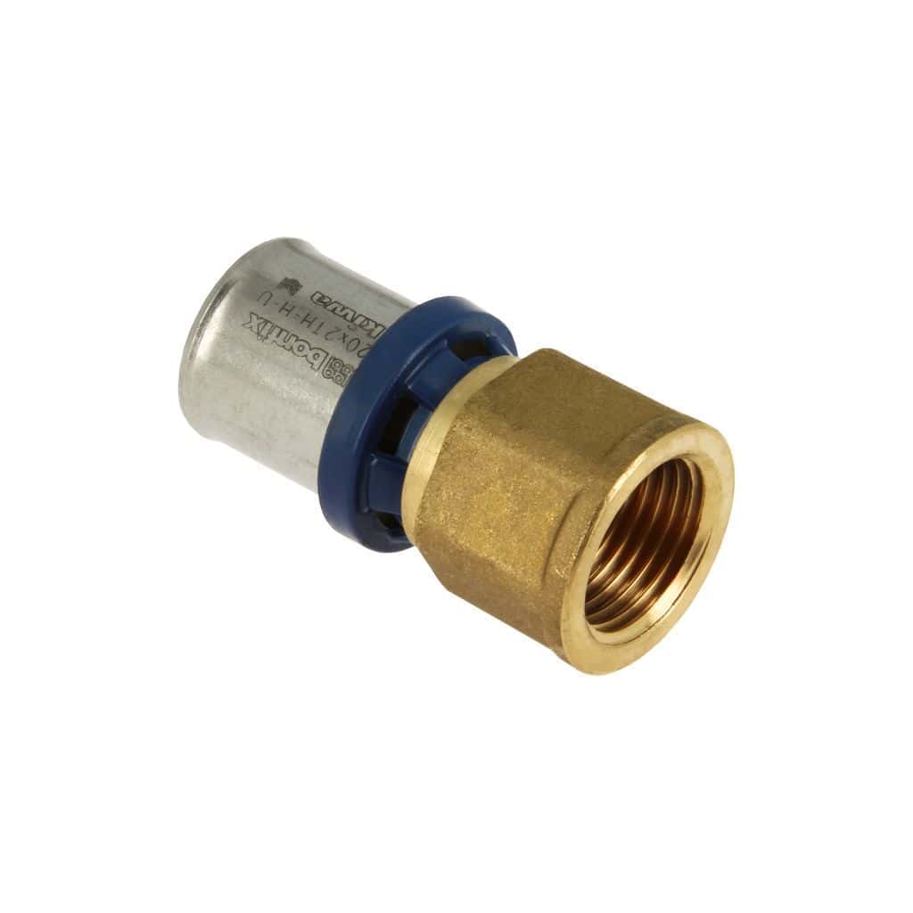bonfix schroefbus 3/4 x 20mm 2000340