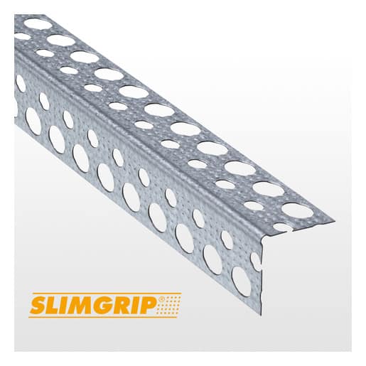 Slimgrip Hoekbeschermer SG1030 - 2600 mm - Aluzink #0