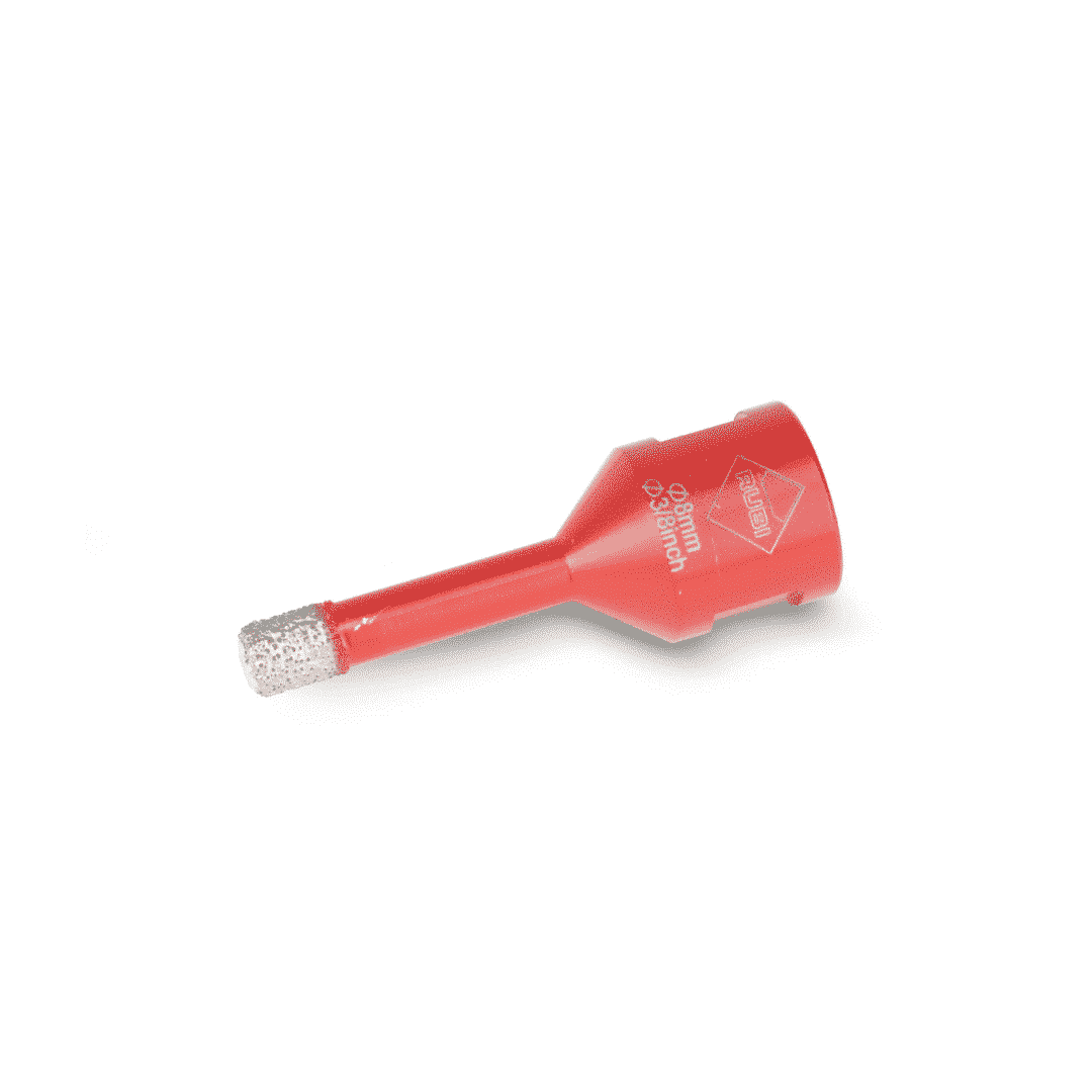rubi diamantboor droog 8 mm m14