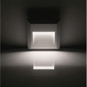 v-tac 1152 2w led steplight outdoor colorcode:4000k white - Afbeelding 6
