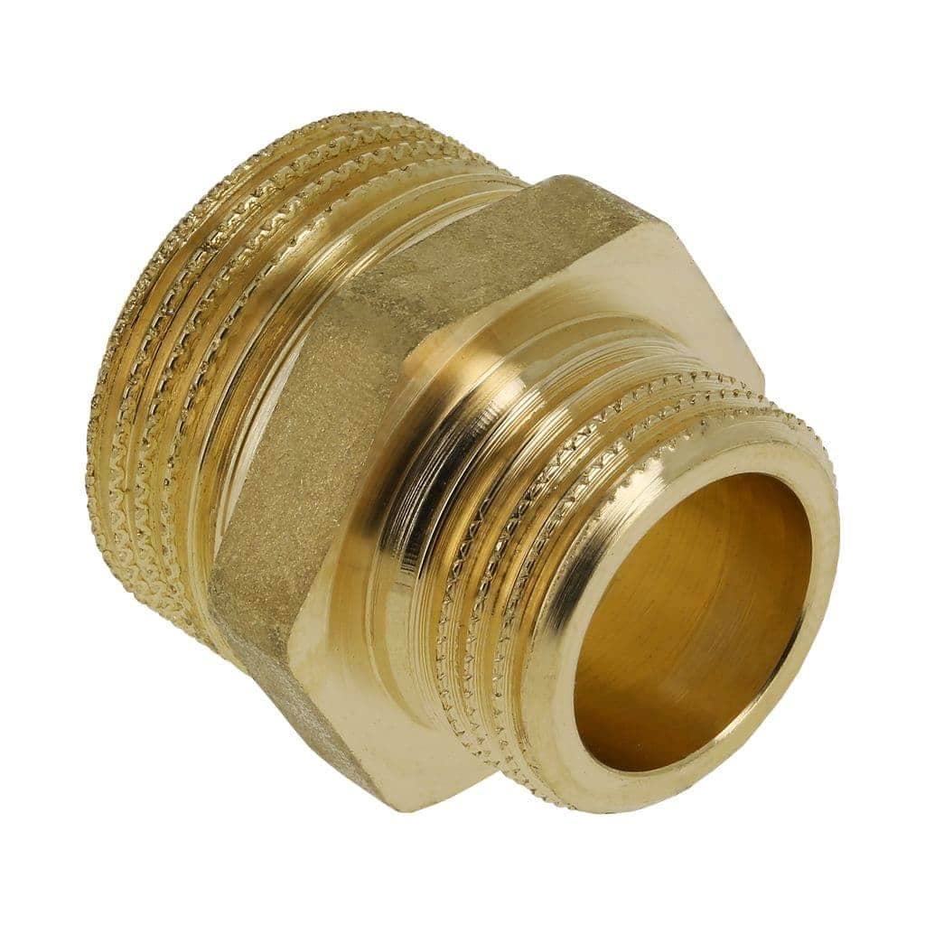 bonfix 80570 verloopnippel 1 ” x 3/4″ 2x buiten