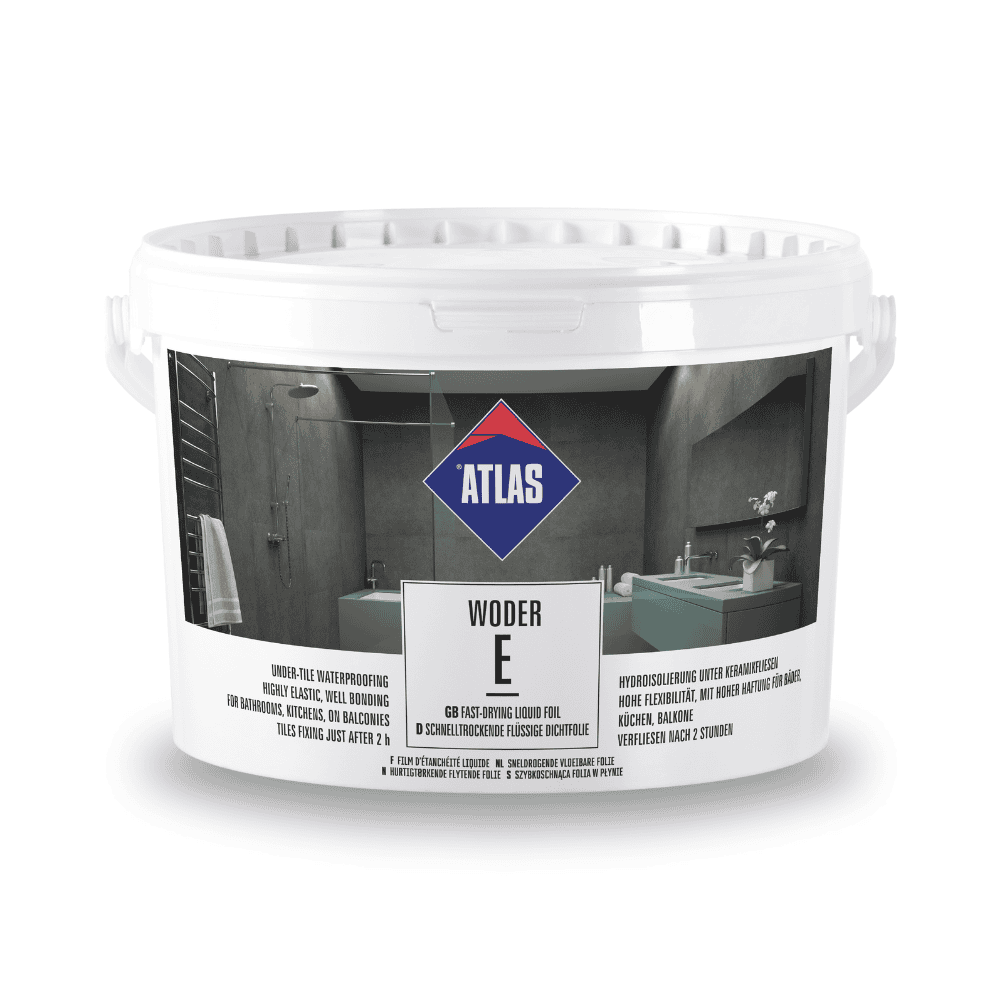 Atlas Woder E 5kg